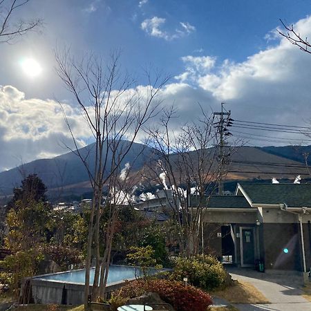 Morinoyu Resort Beppu Exterior photo