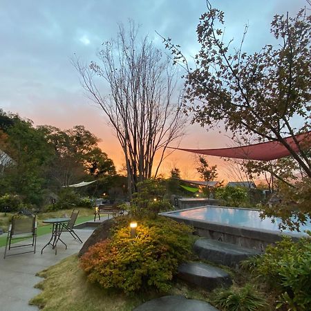 Morinoyu Resort Beppu Exterior photo