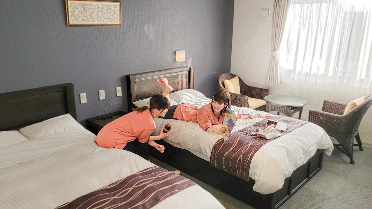 Morinoyu Resort Beppu Exterior photo