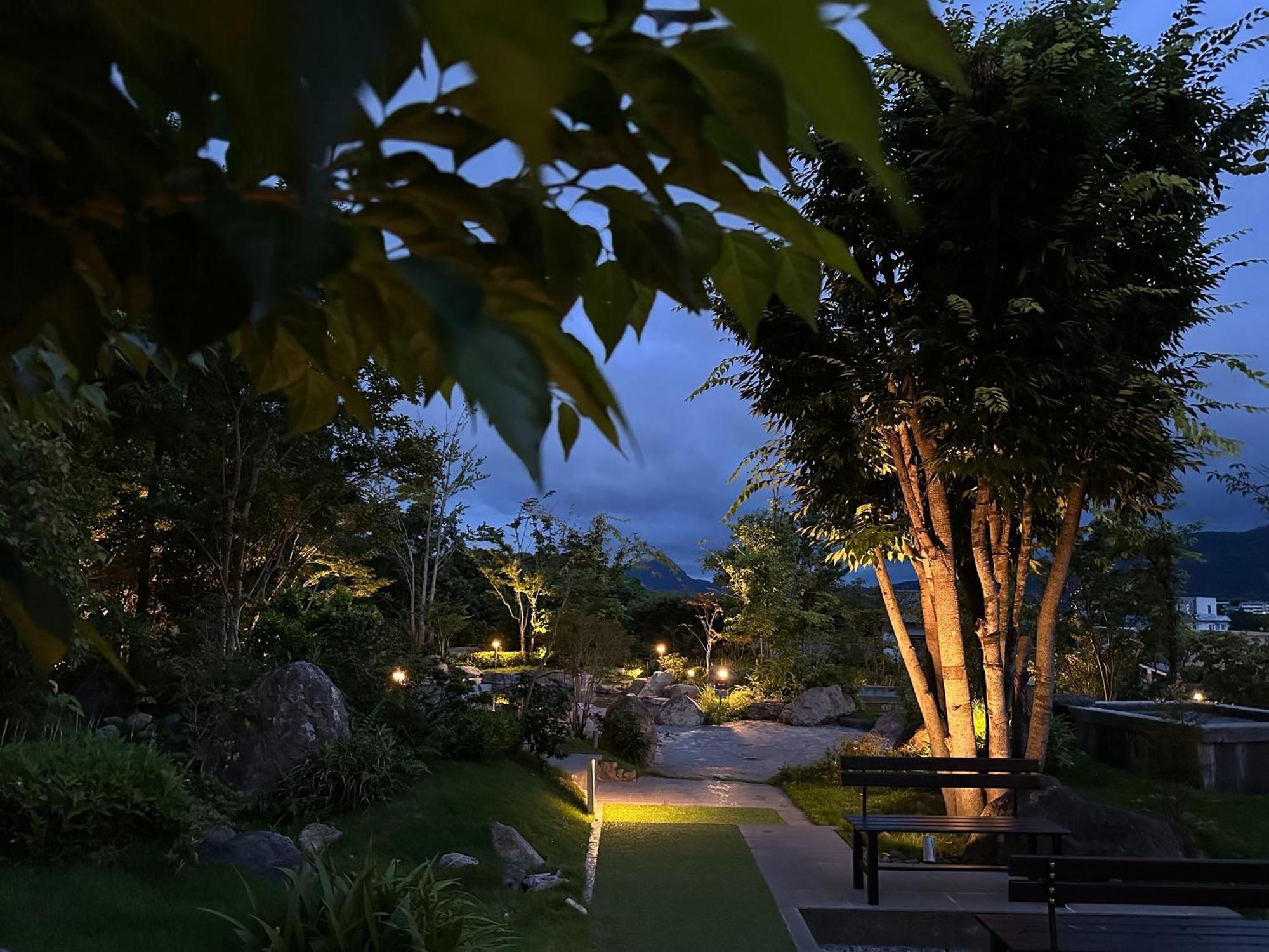 Morinoyu Resort Beppu Exterior photo