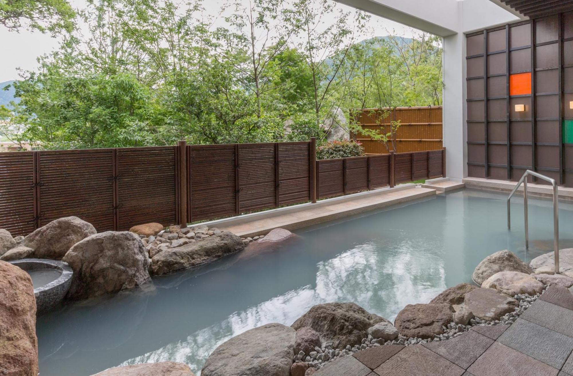 Morinoyu Resort Beppu Exterior photo