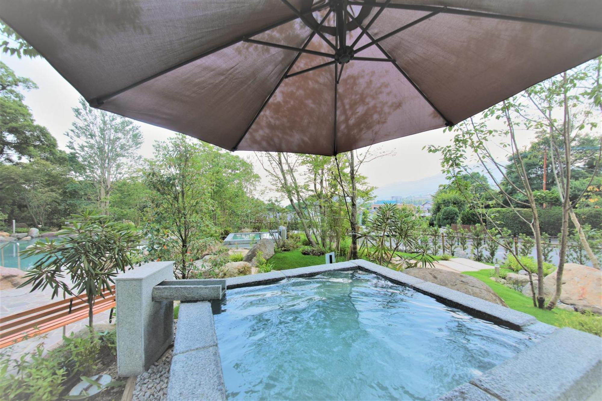 Morinoyu Resort Beppu Exterior photo