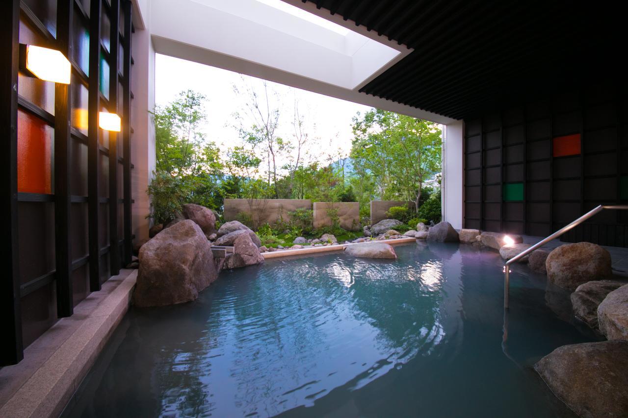 Morinoyu Resort Beppu Exterior photo