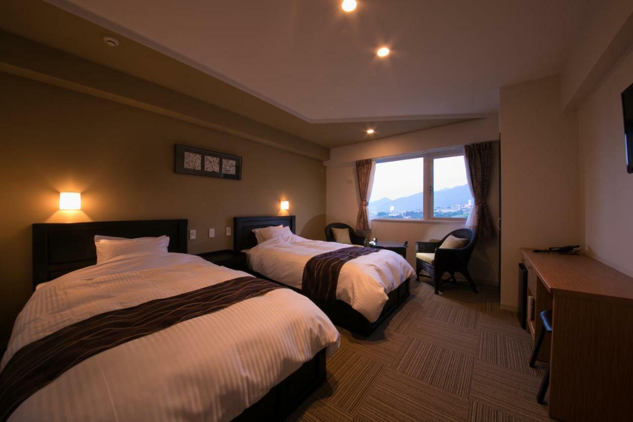 Morinoyu Resort Beppu Exterior photo