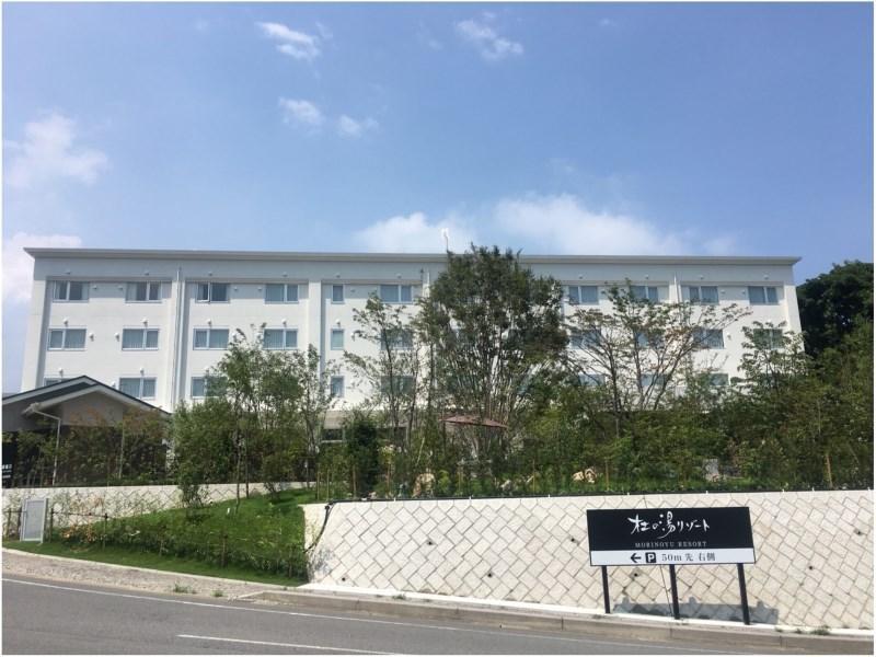 Morinoyu Resort Beppu Exterior photo